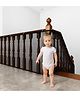 Kiddale Baby Balcony & Stairs Rail Safety Net Mesh (3-Pack)