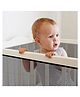 Kiddale Baby Balcony & Stairs Rail Safety Net Mesh (4-Pack)