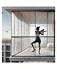 Kiddale Mosquito and Birds Mesh Net for Balcony - Pack of 2