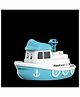 Happy Hues Kids Water Spray Bath Toy - Cute Nautical Cruise Ship Floating Bathtub Toy- Random Color