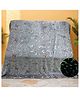 Happy Hues Butterfly Glow in the Dark Blanket- Queen Size 80 x 70 inch/ 200cm x 180cm Soft Plush All Season Blanket