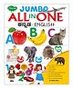 Sawan Jumbo All in One Picture Book - English Kannada