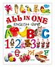 Sawan Jumbo All in One Picture Book - English Punjabi
