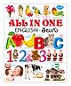 Sawan Jumbo All in One Picture Book - English Telugu