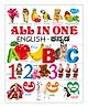 Sawan All in One Picture Book - English Kannada