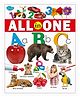 Sawan Jumbo All in One Picture Book - English