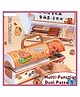YAMAMA Multi Function Dual Password Lock Pencil Box with Whiteboard for Kids. ( Random Color/Design Dispatched )