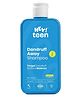 Hey Teen Anti Dandruff Shampoo for Teens & Kids 9+ | Gentle Anti-Dandruff & Scalp Care | Clean & Fresh Hair | 200 Ml