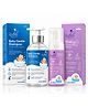 Kidbee Baby Foam Body Wash 100 ml & Kidbee Baby Gentle Shampoo 150 ml