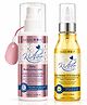 Kidbee Baby Moisturizing Lotion 100 ml & Kidbee Baby Massage Oil 100 ml