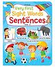 Very First Sight Words Sentences Level 2 Book for Kids Age 4 to 8 years | Early Learning, Vocabulary, Fun & Interactive Book|Educational & Activity Book
