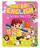 Nursery English Worksheets for Kids Ages 2 to 5 years | Early Learning Activity Book with 100+ Fun Illustrated Exercises, Vocabulary Building, Writing Practice & Brainstorming Worksheets