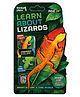 THINKER PLACE TPR Stretchy Temperature-Changing Leopard Gecko - Multi Colour