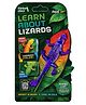 THINKER PLACE TPR Stretchy Temperature-Changing Chameleon - Multi Colour