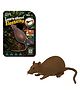 THINKER PLACE TPR Temperature-Changing Stretchy Mouse - Brown