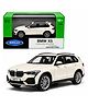 Welly BMW X5 Collectible Realisitic Diecast Car Scale Model 1:64 - Cream White