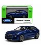 Welly MASERATI LEVANTE Collectible Diecast Car Scale Model 1:64- Metallic Blue