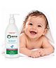 ADNA Naturals Baby Shampoo, No Tears, with Aloe Vera, Chamomilla, Hibiscus, Olive Oil & Vitamin E, 200ml