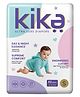 KIKA Soft & Pure Premium Baby Diaper Pants | Small - 62 Count (4-8 Kgs) | With Day Night Elegance | Supreme Comfort | Ultra Thin Luxe Diaper