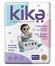 KIKA Soft & Pure Premium Baby Diaper Pants | Medium - 56 Count (7-12 Kgs) | With Day Night Elegance | Supreme Comfort | Ultra Thin Luxe Diaper