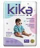 KIKA Soft & Pure Premium Baby Diaper Pants | Large - 50 Count (9-14 Kgs) | With Day Night Elegance | Supreme Comfort | Ultra Thin Luxe Diaper