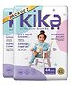 KIKA Soft & Pure Premium Baby Diaper Pants | With Day Night Elegance | Supreme Comfort | Ultra Thin Luxe Diaper |XL44-PK2 (14-17 Kgs)