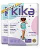 KIKA Soft & Pure Premium Baby Diaper Pants | With Day Night Elegance | Supreme Comfort | Ultra Thin Luxe Diaper |XXL40-PK2 (15-25 Kgs)