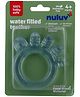 Nuluv Silicone Hand Shape water filled Food-Grade Teether for baby