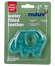 Nuluv Silicone Eleptant Shape water filled Food-Grade Teether for baby