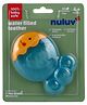 Nuluv Silicone Fish Shape water filled Food-Grade Teether for baby