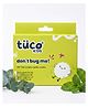 Tuco Kids Dont Bug Me Mosquito Repellent Patches with Citronella, Lemongrass & Eucalyptus Oil - 24 Pcs