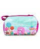 DPARANI Kids candy print Duffel Bag, 34x19x22 cm, for boys and girls travel dayout/picnic/gifts-Pink