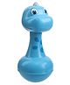 Ratnas Dino Shaped Roly Poly - Blue