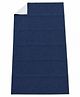 Honor Your Home Dry Sheet Small (50x70 cm) Navy Blue