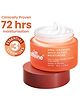 mCaffeine Multi-Action Moisturiser with Urea & Ceramides | Clinically Proven 72 Hr Moisturisation | Deep Barrier Repair | 3 Essential Ceramides | Non-Comedogenic | Fragrance-Free - 50 g