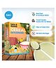Tots & Moms Instant Oats Khichdi Baby Cereal - 8+ Months, 200g | Easily Digestible - Protein & Fibre Rich | No Sugar No Salt - Preservative Free - Travel Friendly , Flavoured with Cumin & Pepper for Baby