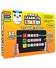 Play Panda Magnetic Learn To Spell Animals - 32 Picture Magnets 72 Letter Magnets