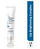 FCL Lip Brightening Complex Expert Lip Care with Kojic Acid, Alpha Arbutin & Niacinamide 15g