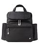 Skip Hop Forma Next Diaper Backpack Black Birth+ to 24M