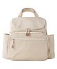 Skip Hop Forma Next Diaper Backpack Oat Birth+ to 24M