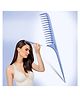 Majetique Wide Tooth Pin Tail Hair Comb, Thickened Pick Hair Comb for Hair Styling