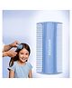 Majestique Premium Lice Comb, Double-Sided Lice and Nit Removal Comb