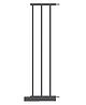 Cherilo Baby Safety Gate Extension Part, 20 cm, Extension Only - Grey