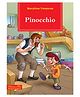 Storytime Treasures- Pinnochio | Big Sized Large Print Story Books for Kids | Read Aloud Story Books