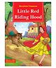Storytime Treasures- Little Red Riding Hood | Big Sized Large Print Story Books for Kids | Read Aloud Story Books