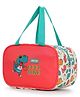 Snug-On Cool Dino Kids Lunch Bag With Insulation Sheet |For School & Travel uses