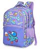 Snug-On 15 Inch Space Kids School Backpack