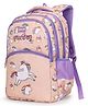 Snug-On 15 Inch Unicorn Kids School Backpack