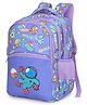 Snug-On 17 Inch Space Kids School Backpack
