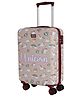 Snug-On Unicorn Kids Hard Trolley Luggage - 20 Inch | Unbreakable Polycarbonate Suitcase Bag